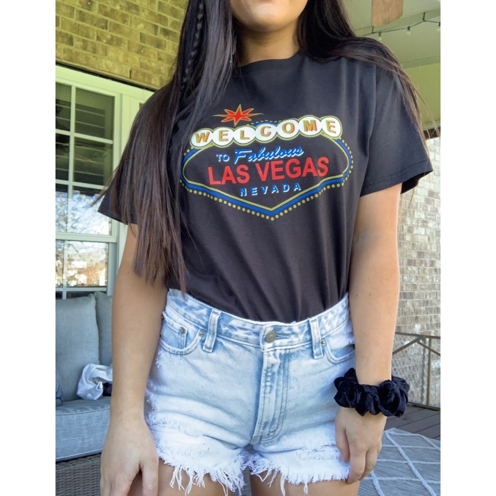 Medium Las Vegas Tshirt